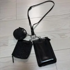 LOWRYS FARM 3set ショルダーバッグ