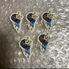 ハイキュー Vリーグ V league コラボ フレークシール 及川