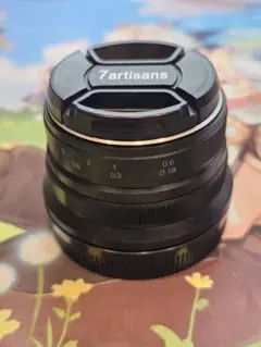 7 Artisans EOS-Mマウント 25mm f1.8のサムネイル