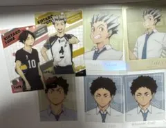 ハイキュー ぱしゃこれ CLEAR ver. 木兎光太郎