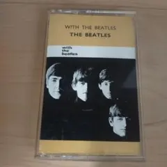 1992年 ビートルズ カセットテープ With The Beatles US