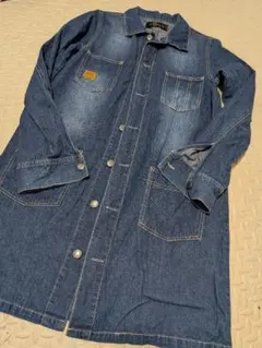 レディース┊︎ワンピース┊︎デニム生地┊︎Lサイズ