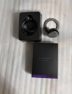 LISEN magsafe 車載ホルダー 强力マグネット