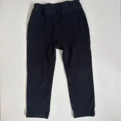SLAP SLIP キッズ ロングパンツ ブラック 100のサムネイル