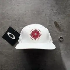 90s Archive Oakley Icon cap vintageのサムネイル