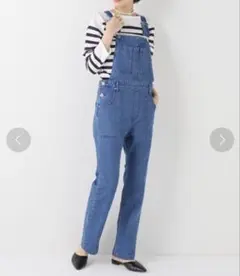 2025年最新】IENA レディース サロペット・オーバーオール