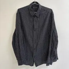 【最終値下げ】ZARA チェック柄 長袖シャツ Mサイズ