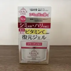 GRACE ONE ブライトニングリペアジェルのサムネイル