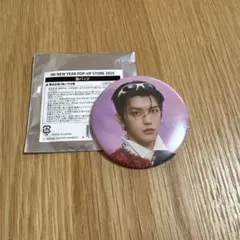 INI 髙塚大夢　109 POPUP 缶バッジ