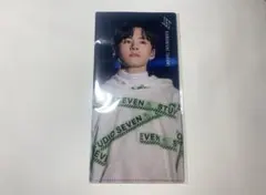 JO1 未完成 チケットホルダー　川西拓実