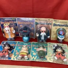 エポック社 ドラゴンボール 孫悟空 ソフビ 当時品 - メルカリ
