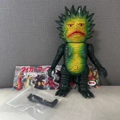 タイガーマーク　ガガモン　幻想怪獣シリーズ ソフビ タイガーマーク ガガモン 幻想怪獣シリーズ ソフビ - メルカリ