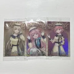 にじさんじ ウエハース まとめ売り シスター・クレア 周央サンゴ 笹木咲