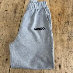 MINGOスエットパンツ