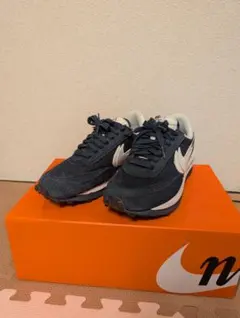 m.94さま専用 Nike × sacai LDワッフル ネイビー