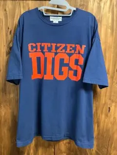 ササフラス シチズンディグズT1/2 size:XL Navyのサムネイル