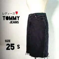 TOMMYJEANS(トミージーンズ)　ミニスカート　レディース