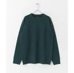 専用アーバンリサーチ ドアーズ　ハミルトンウール クルーネックプルオーバー