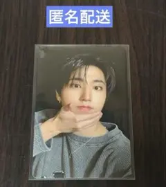 StrayKids スキズ　ハン　KARMA HMV 店舗特典