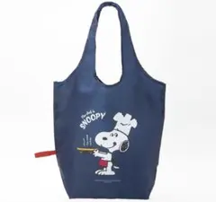 レタスクラブ 2025年 12月増刊号 付録【未開封】スヌーピーでかエコバッグ