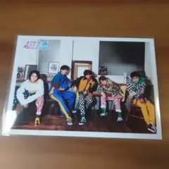 【組合購50日圓】超特急寫真集 團體照 超特急與StandUP No.BT-582