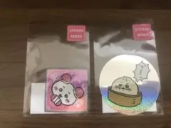 ちいかわ飯店 ステッカー