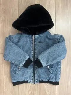 キッズヘビーアウター/120㎝