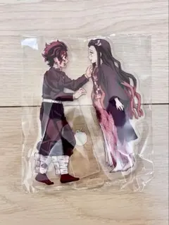 鬼滅の刃 刀鍛冶の里編 DVD Blu-ray 特典 炭治郎禰豆子 アクスタ