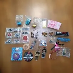 EXILE TRIBE キャラクターキーホルダーセット