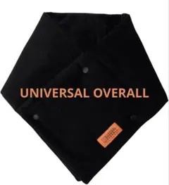UNIVERSAL OVERALL 中綿 ネックウォーマー コーデュロイのサムネイル
