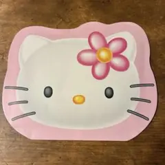 新品♡サンリオ ハローキティ♬*°グルーミーキティダイカットメモ