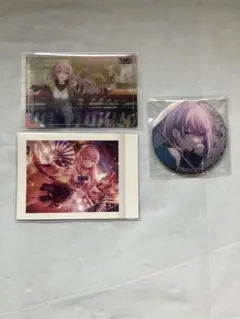 プロジェクトセカイ グッズセット 巡音ルカ