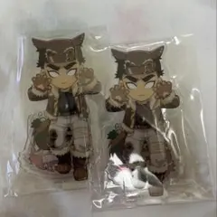 鬼滅の刃　ufotableハロウィン2025　アクリルスタンド　悲鳴嶼行冥