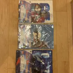 一番くじ S.H.Figuarts ウルトラマン E賞 ロングタオル 3種
