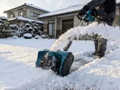 【新品・未使用】48V コードレススノースコップ 除雪機 ASYSN01 新品・未使用】48V コードレススノースコップ 除雪機 ASYSN01 - メルカリ