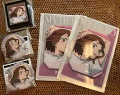 【ヒロアカ】 ベースヤードトーキョー　麗日お茶子