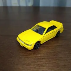 トミカ組立て工場 イエロー日産シルビアS13