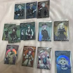 にじさんじ ウエハース まとめ売り