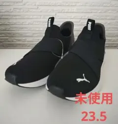 未使用　PUMA　プラウル 3 EASE IN HGR 　スリッポン