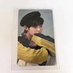 【非売品】【HMV特典】SEVENTEEN　舞い落ちる花びら　エスクプス　トレカ