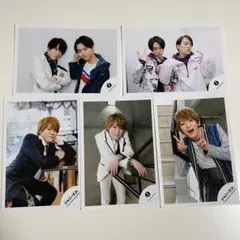 松松　セルフィー　公式写真　TravisJapan トラジャ　松田元太　松倉海斗