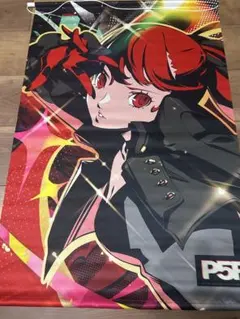 ペルソナ5 ザ・ロイヤル セブンネット限定 芳澤かすみ アクリルスタンド 新品 ペルソナ5 ザ・ロイヤル セブンネット 特典 芳澤かすみ アクリル