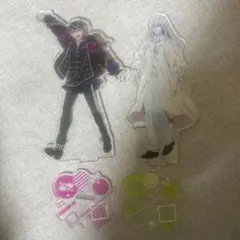 アイナナ アクリルスタンド　百　千　アニナナ展