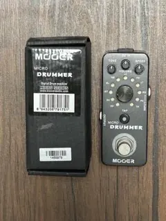2025年最新】mooer Micro drummerの人気アイテム - メルカリ