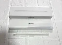 アップルペンシル　第二世代　動作未確認
