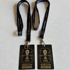 FIFA World Cup 2026 会場限定 配布 ファンID - メルカリ