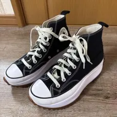 CONVERSE ALL STAR ブラック ランスターハイク