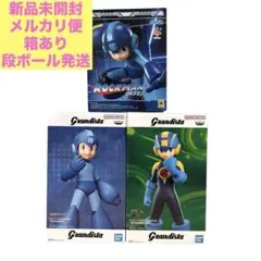 Luminasta Grandista ロックマン エグゼ フィギュア