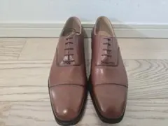 ※クロケット&ジョーンズ　ストレートチップDORSET　9Eのサムネイル
