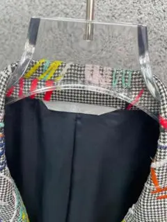 DIOR HOMME ディオールオム グラフィティ刺繍 テーラードジャケットのサムネイル